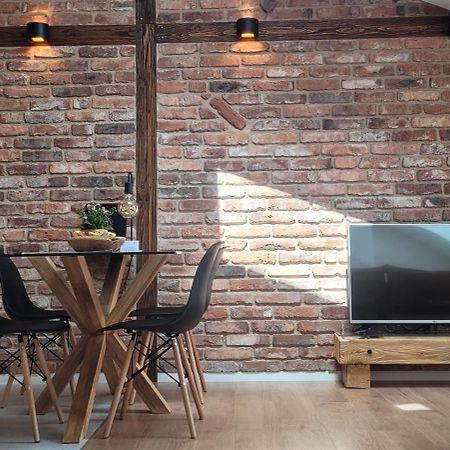 Loft Manufaktura Grossa Leilighet Bielsko-Biała Eksteriør bilde