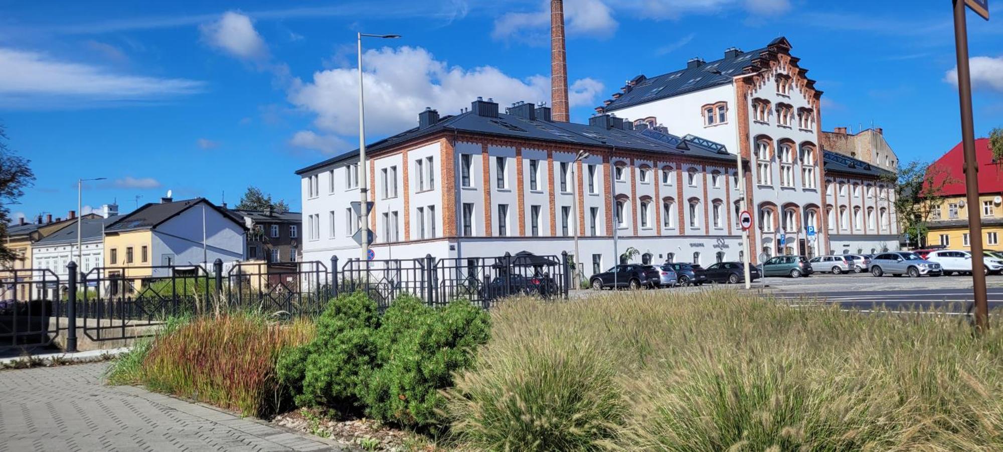 Loft Manufaktura Grossa Leilighet Bielsko-Biała Eksteriør bilde