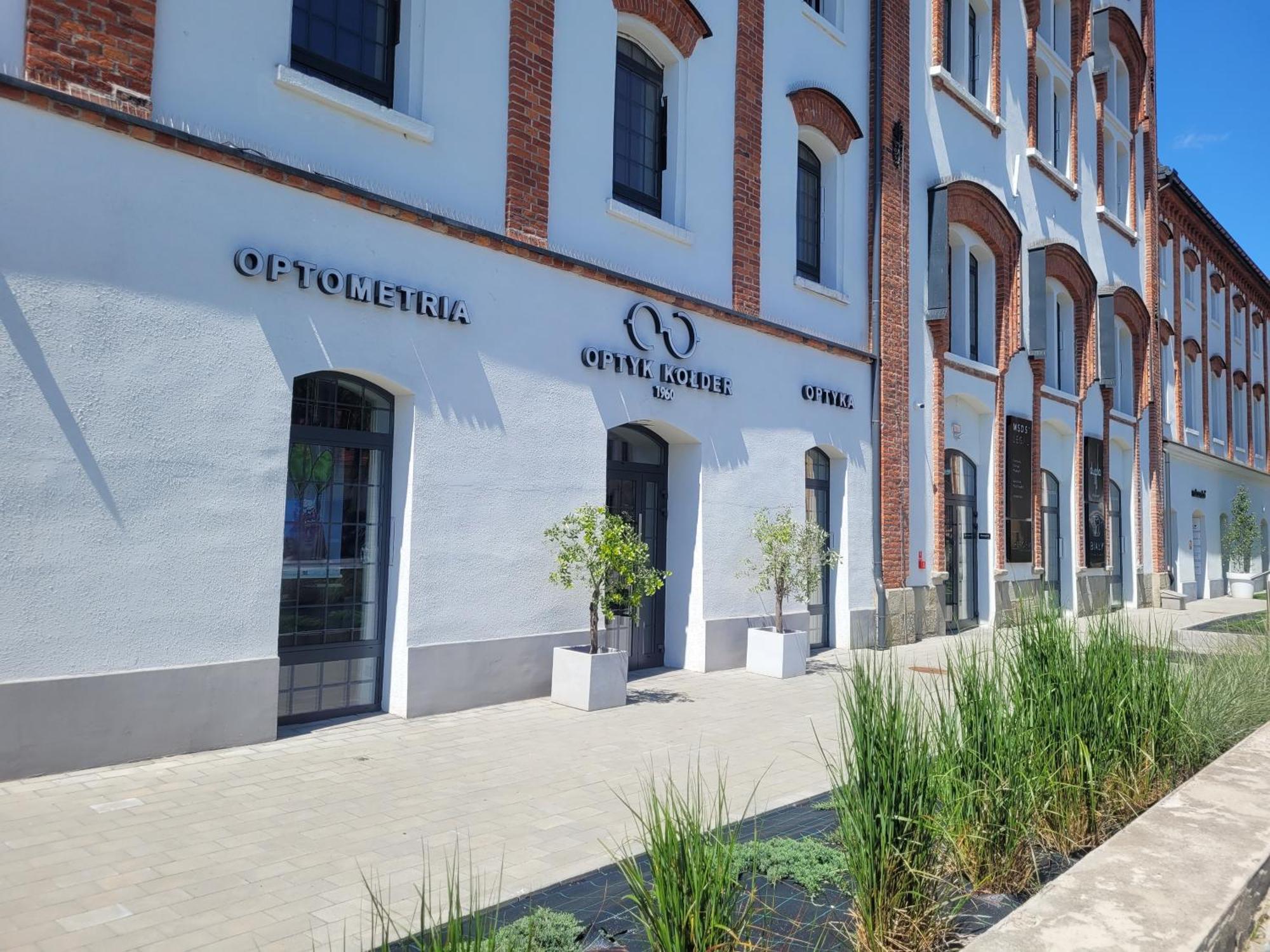 Loft Manufaktura Grossa Leilighet Bielsko-Biała Eksteriør bilde